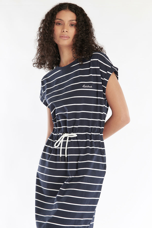 Marlo Stripe Dress