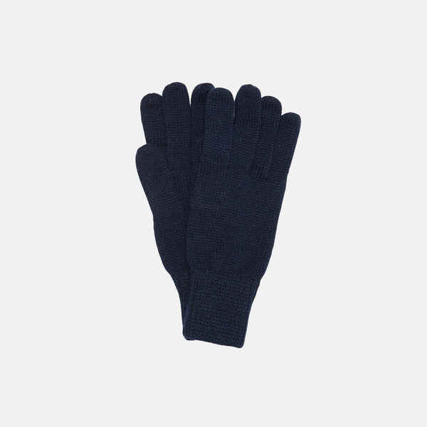 Wool Gloves and Scarf Gift Set