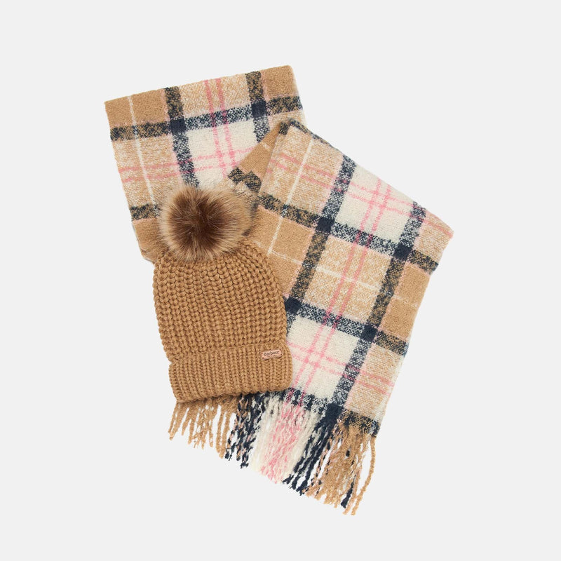 Hat and Scarf Gift Set