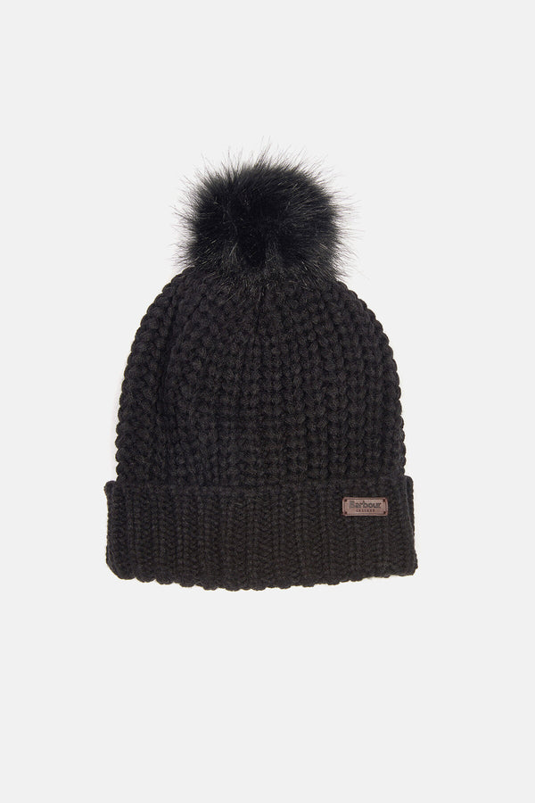 Ribbed Beanie