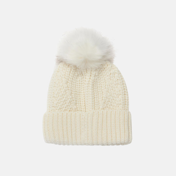 Ribbed Beanie