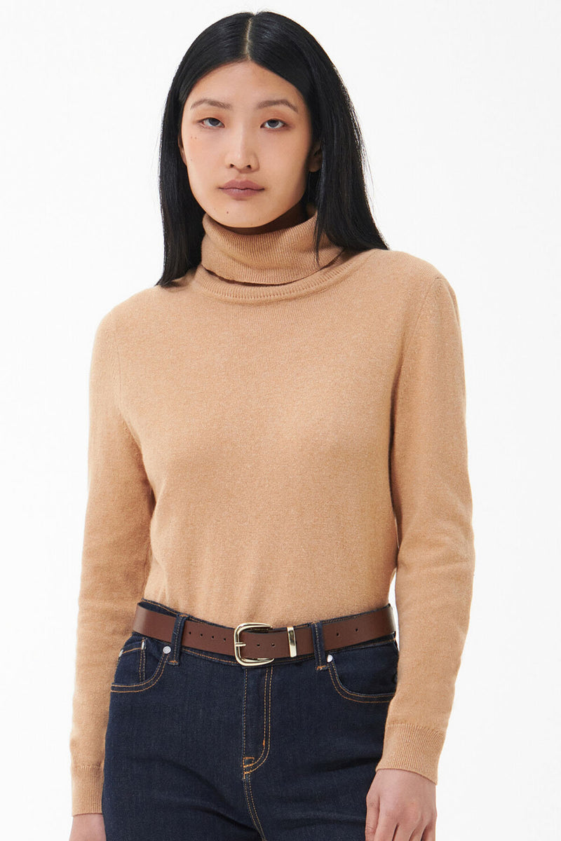 Pendle Roll-Neck Sweatshirt