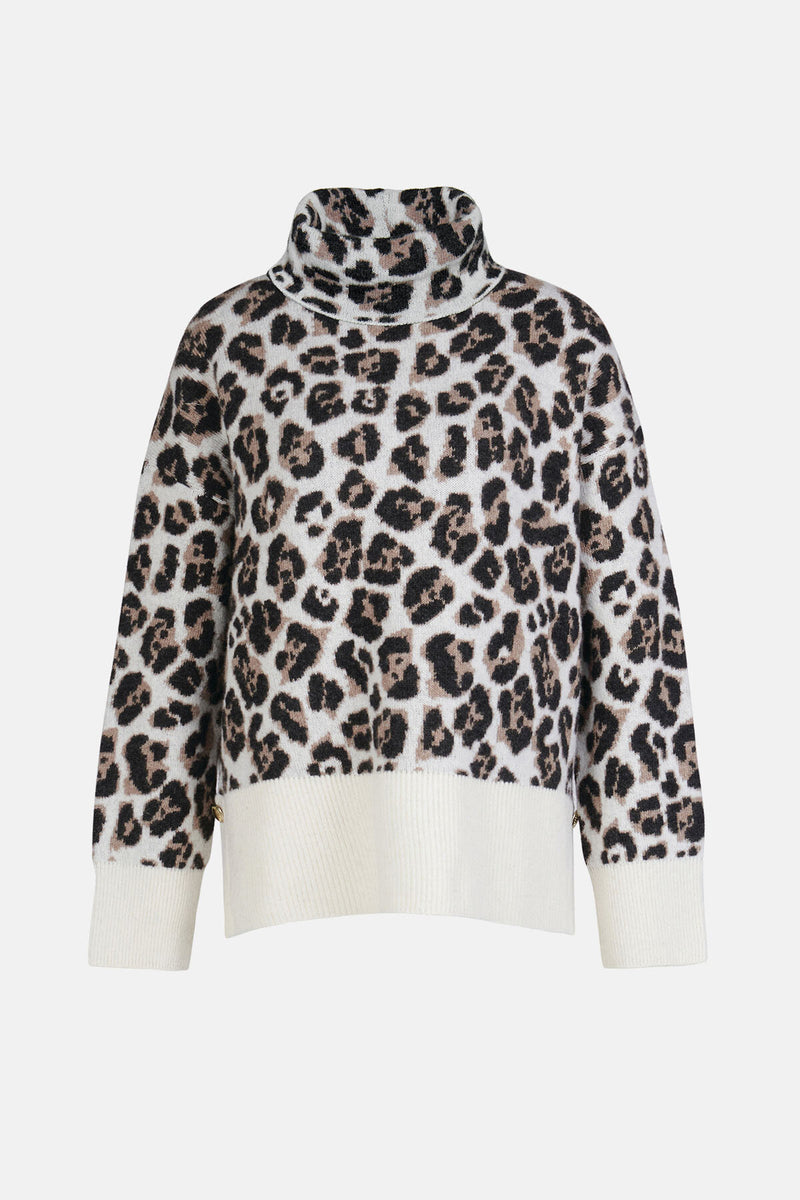Agusta Knitted Jumper