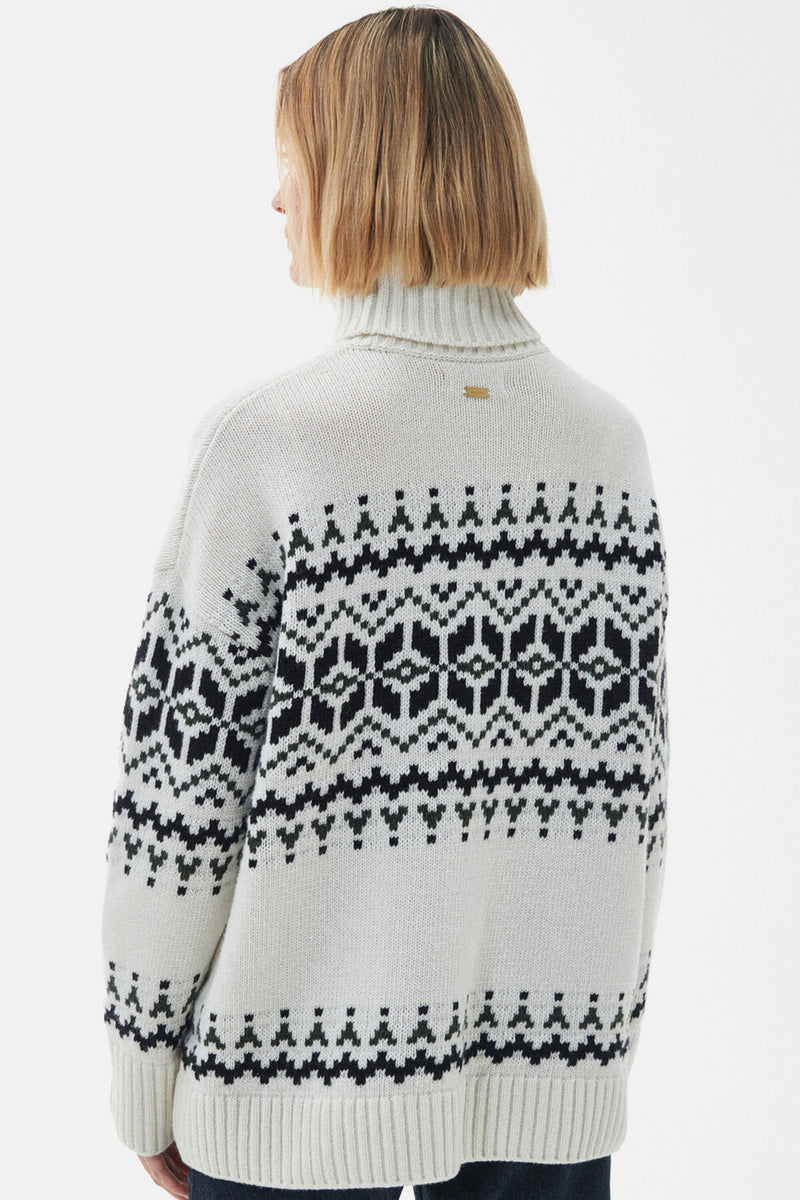 Patrisse Knitted Jumper