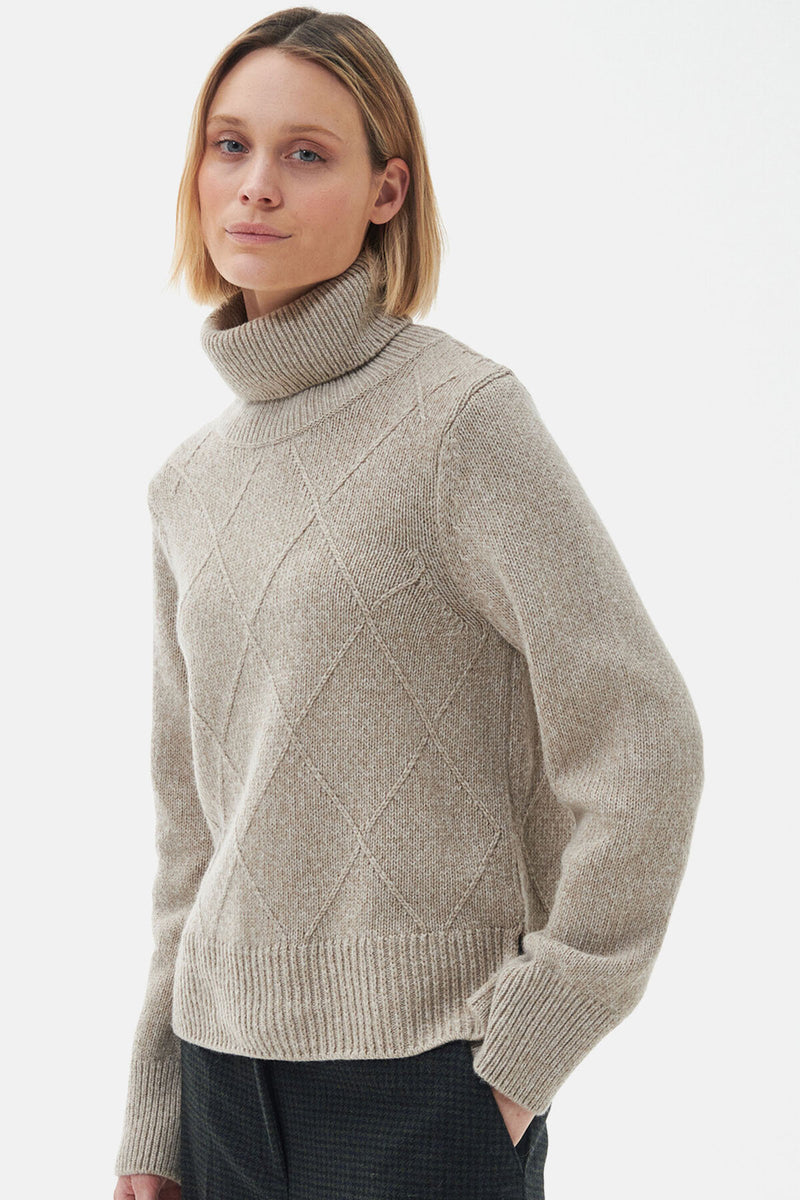 Laverne Knitted Jumper