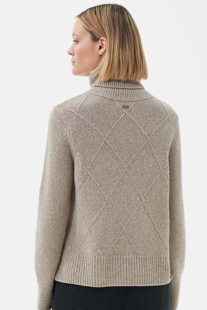 Laverne Knitted Jumper