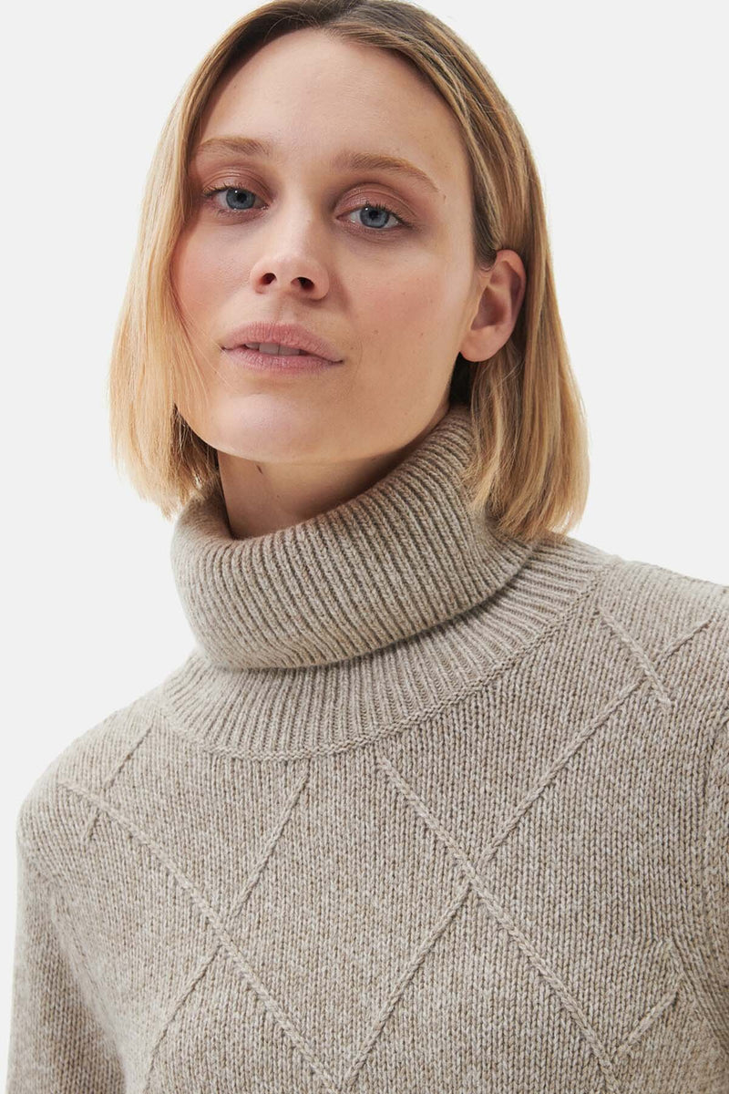 Laverne Knitted Jumper