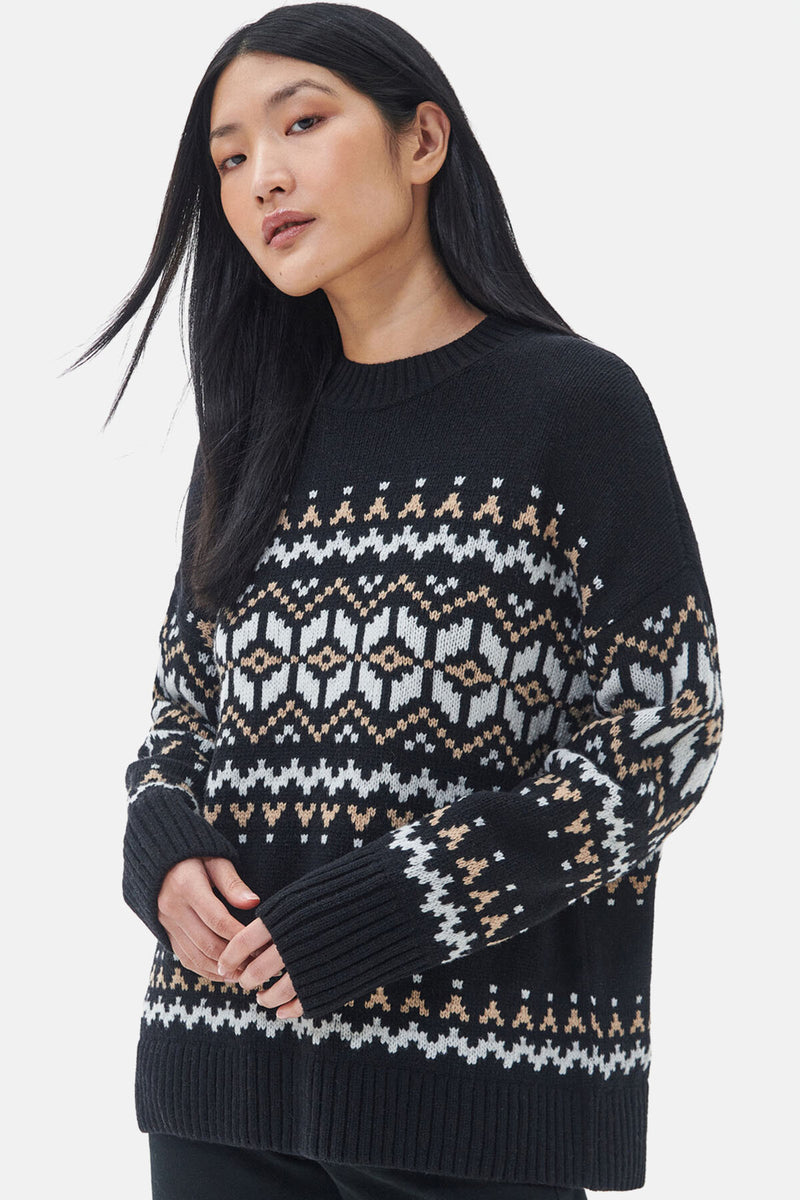 Cleaver Knitted Jumper