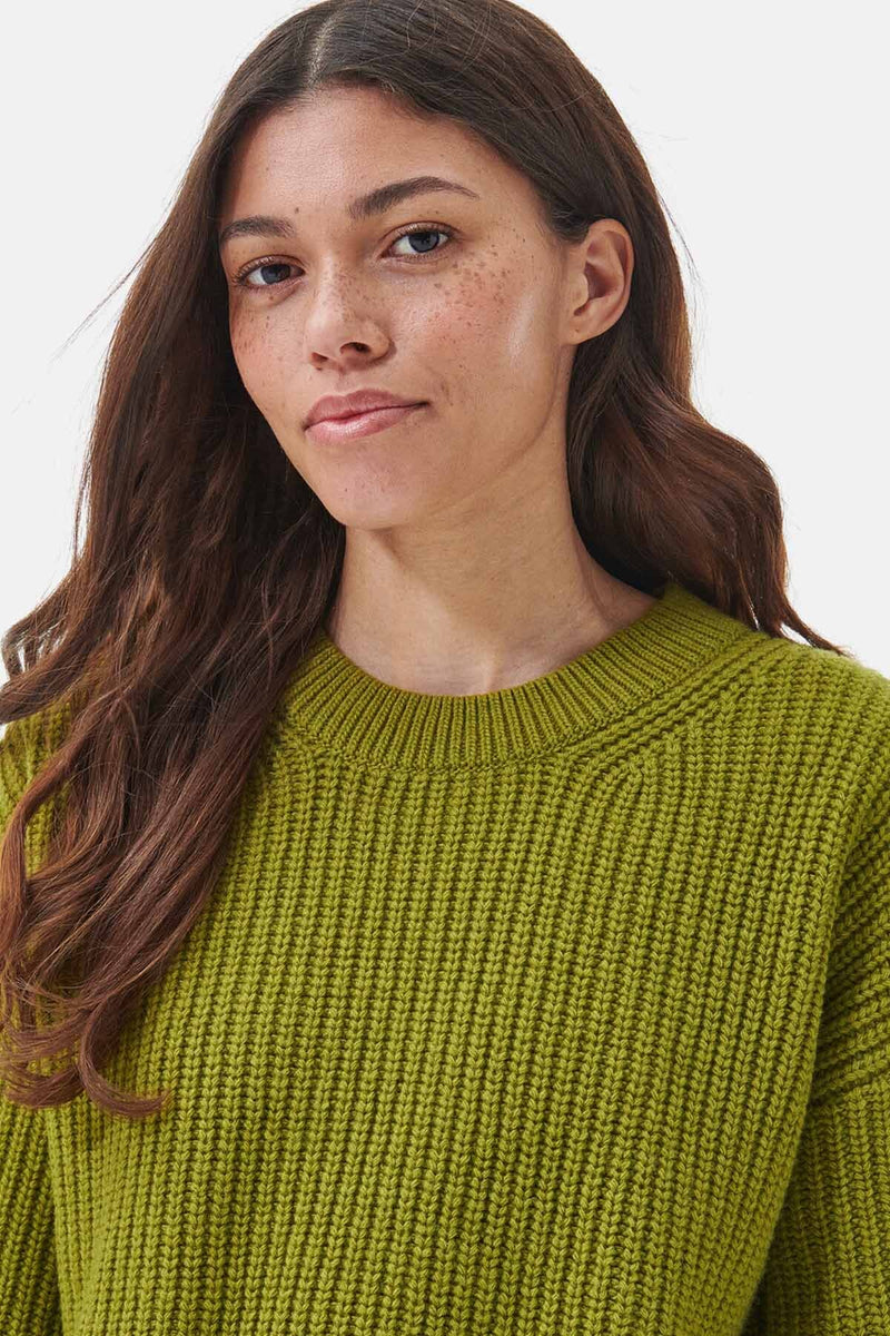 Horizon Knitted Jumper