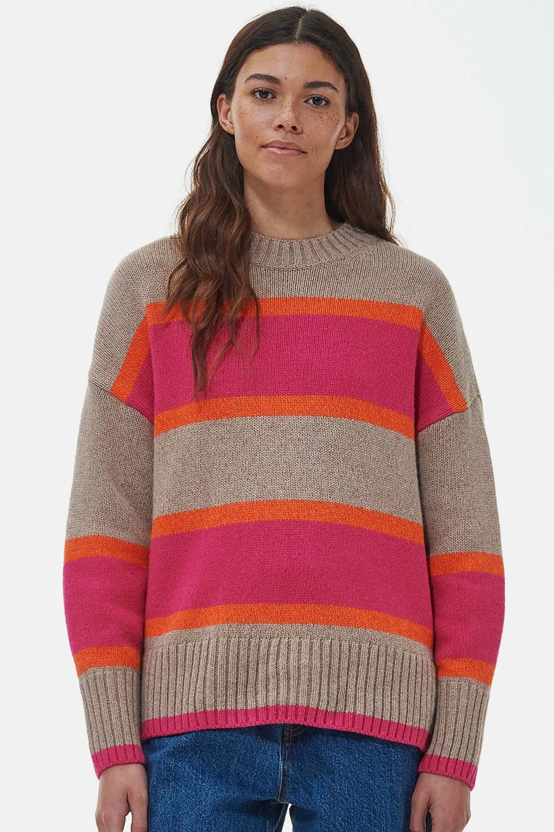 Samphire Knitted Jumper