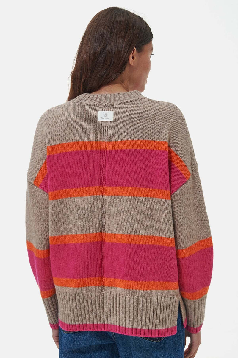 Samphire Knitted Jumper