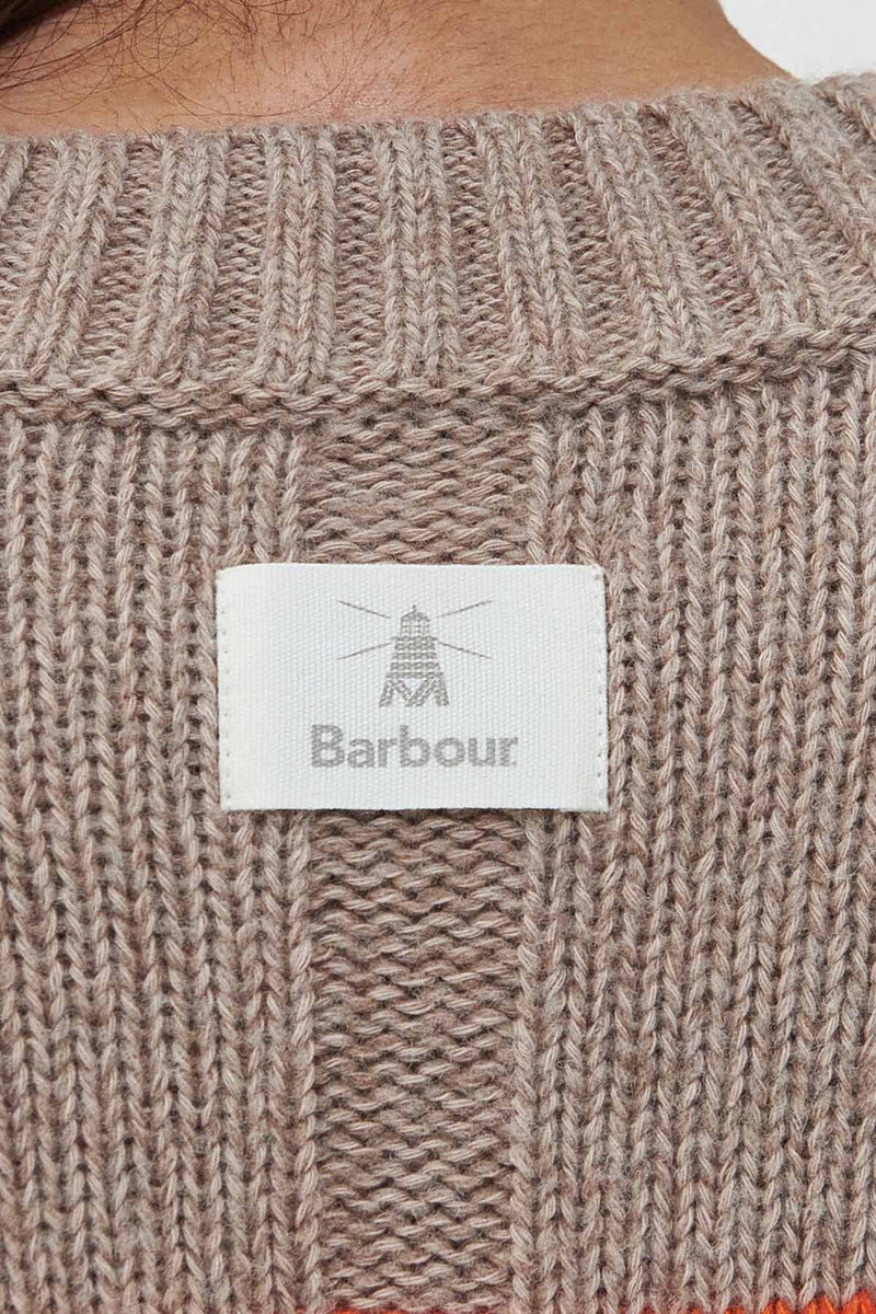 Samphire Knitted Jumper