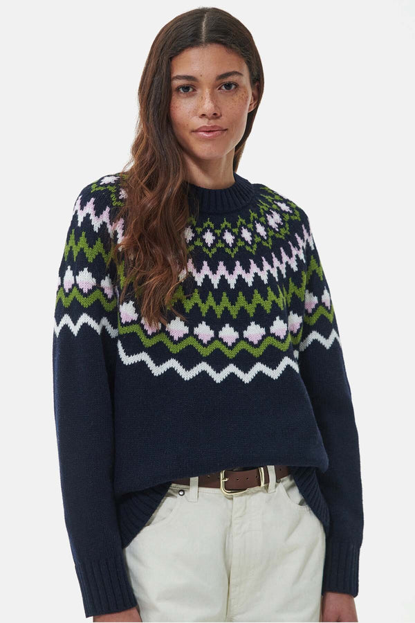 Chesil Knitted Jumper