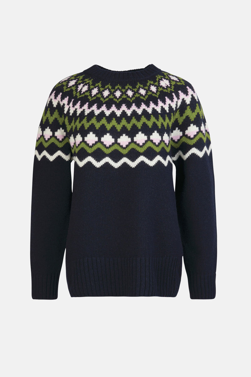 Chesil Knitted Jumper