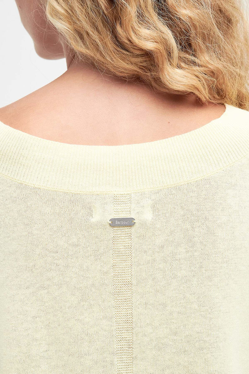 Annie V-Neck Jumper