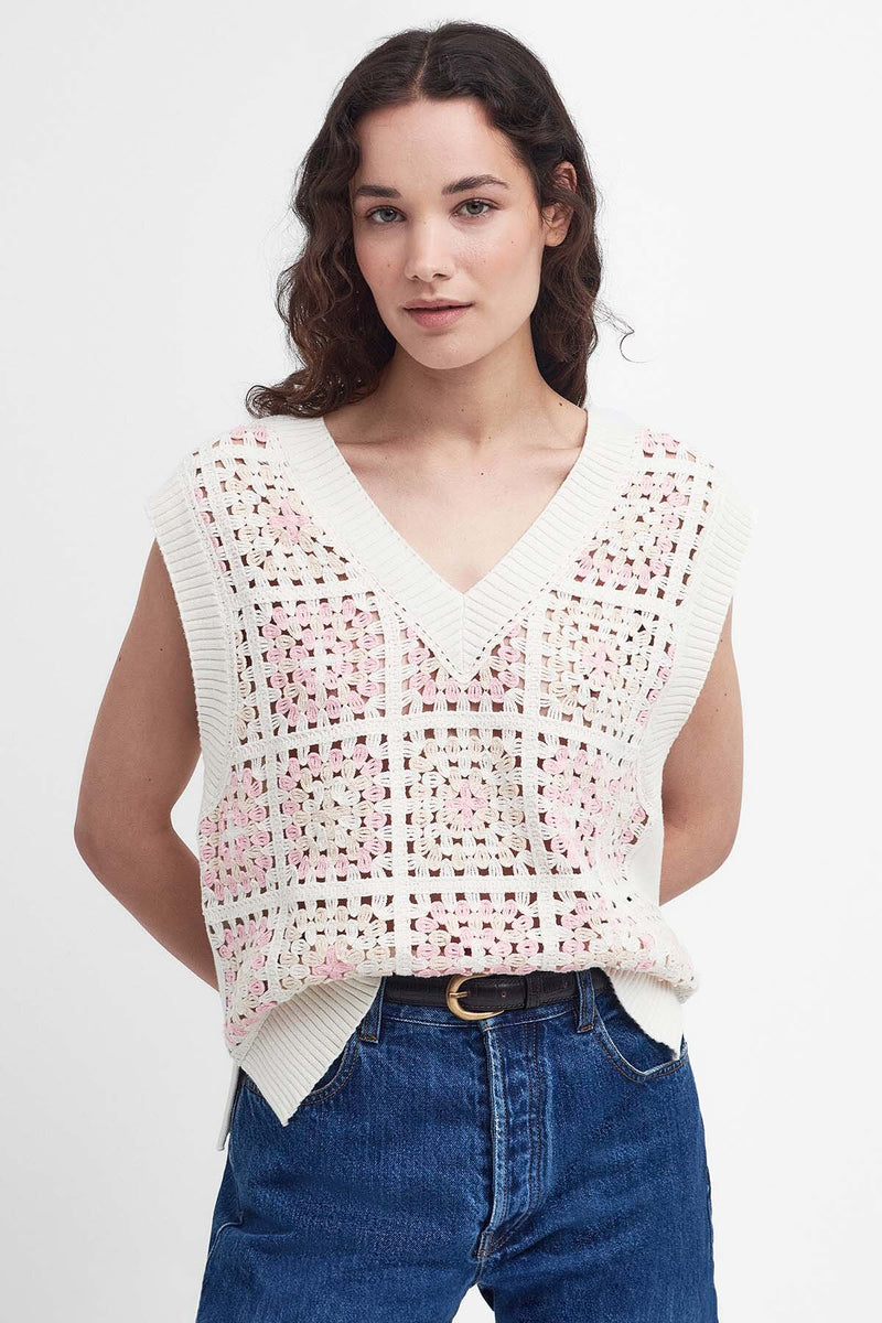 Falmouth V-Neck Sweater Vest