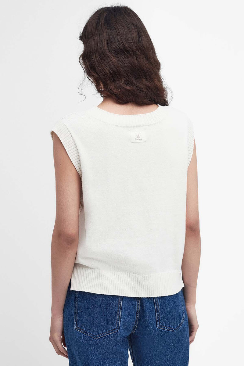 Falmouth V-Neck Sweater Vest