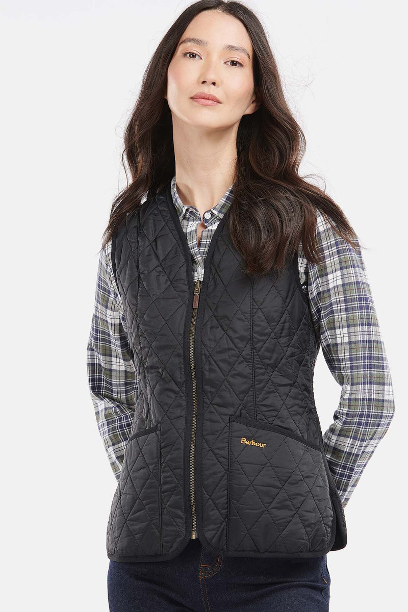 Lady Fleece Betty Vest