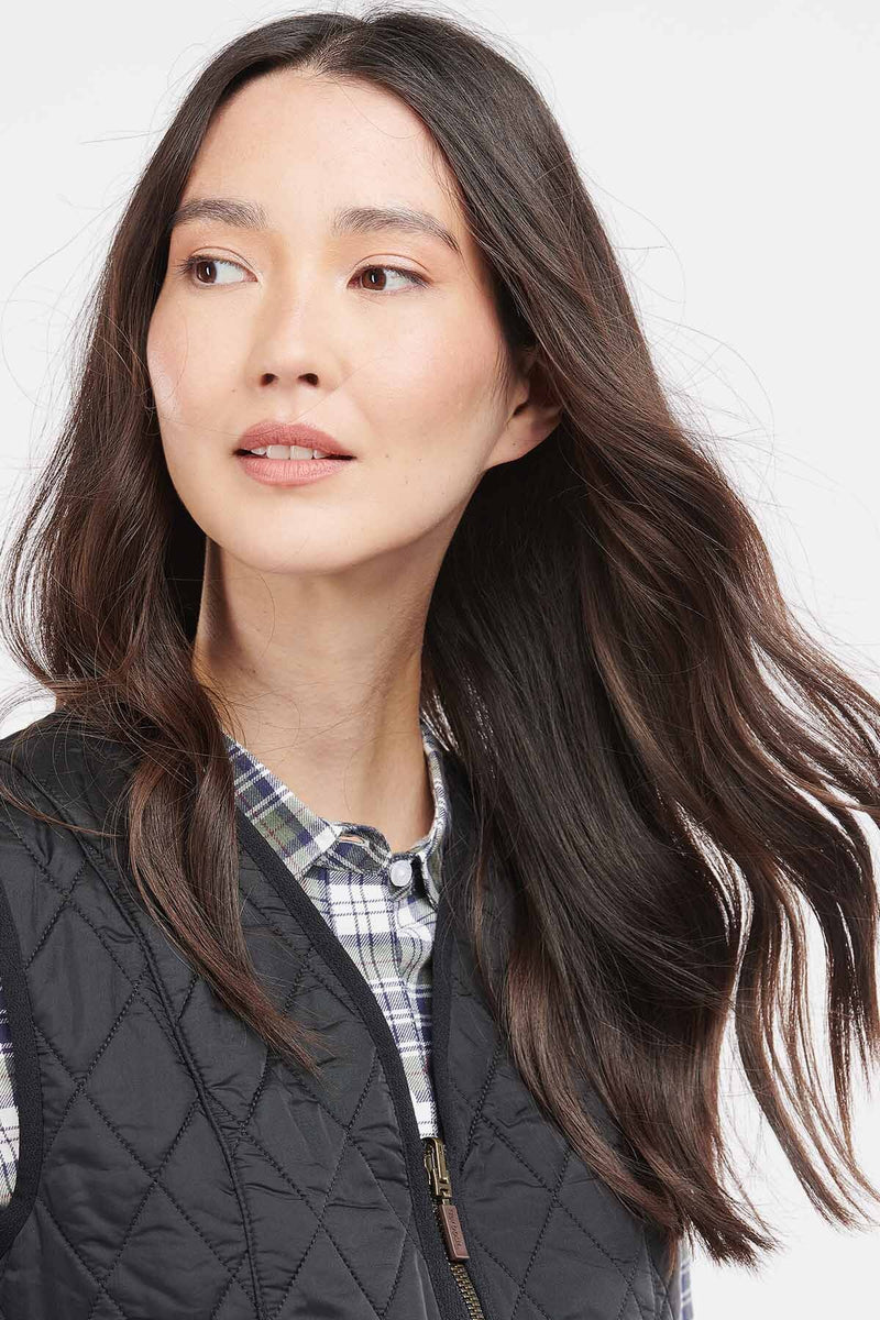 Lady Fleece Betty Vest
