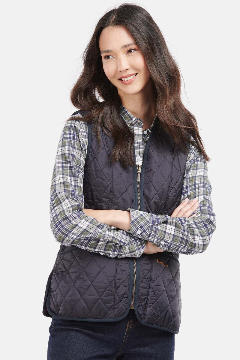 Lady Fleece Betty Vest