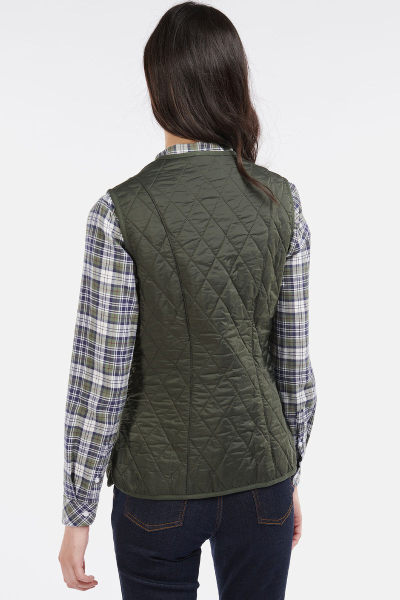 Lady Fleece Betty Vest