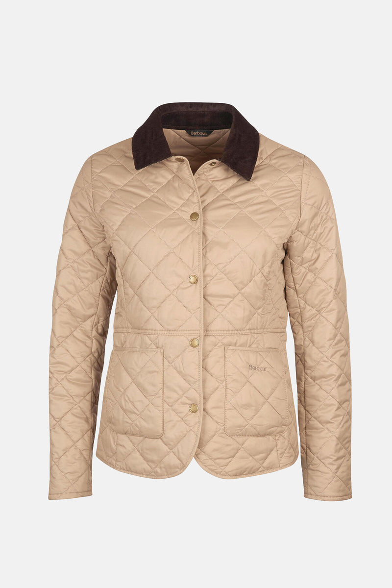 Deveron Quilt Jacket