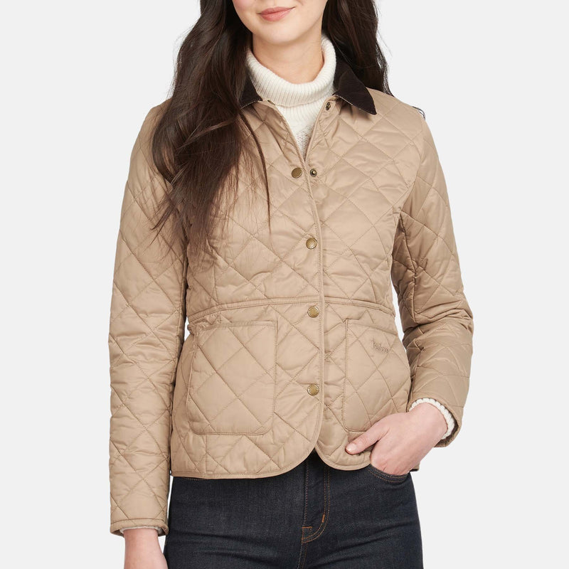 Deveron Quilt Jacket