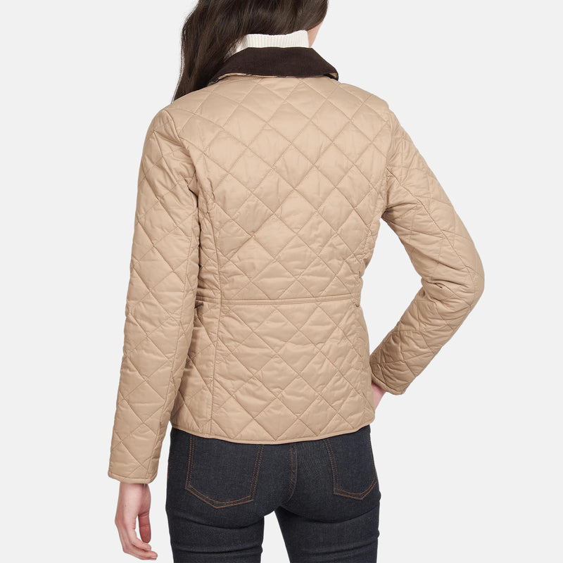 Deveron Quilt Jacket