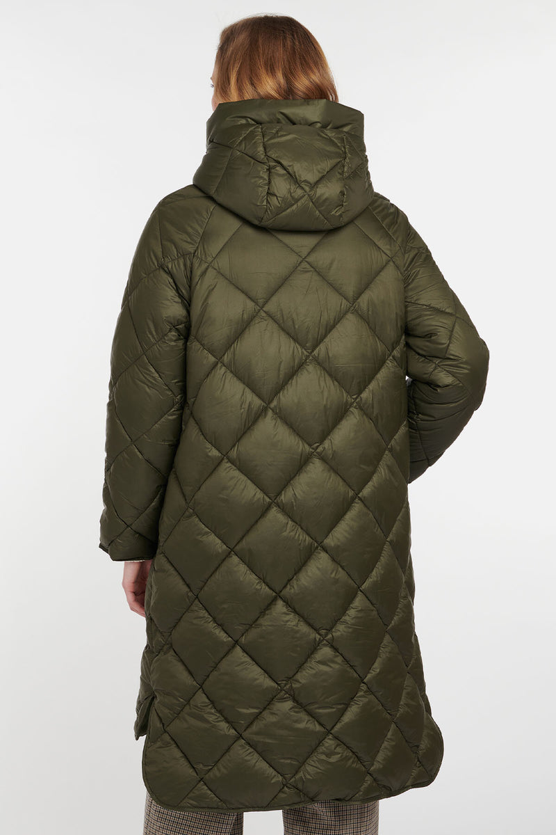 Sandyford Quilt Jacket