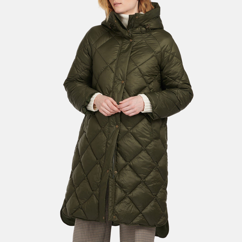 Sandyford Quilt Jacket