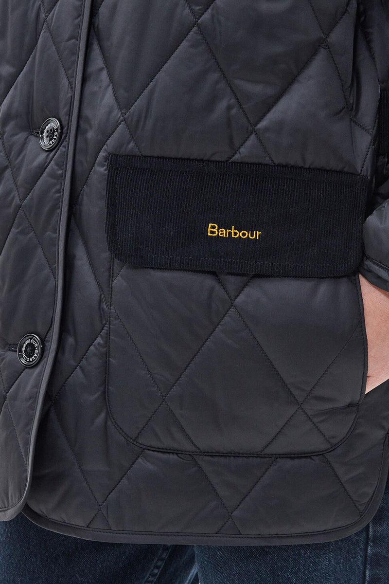 Bragar Quilted Jacket