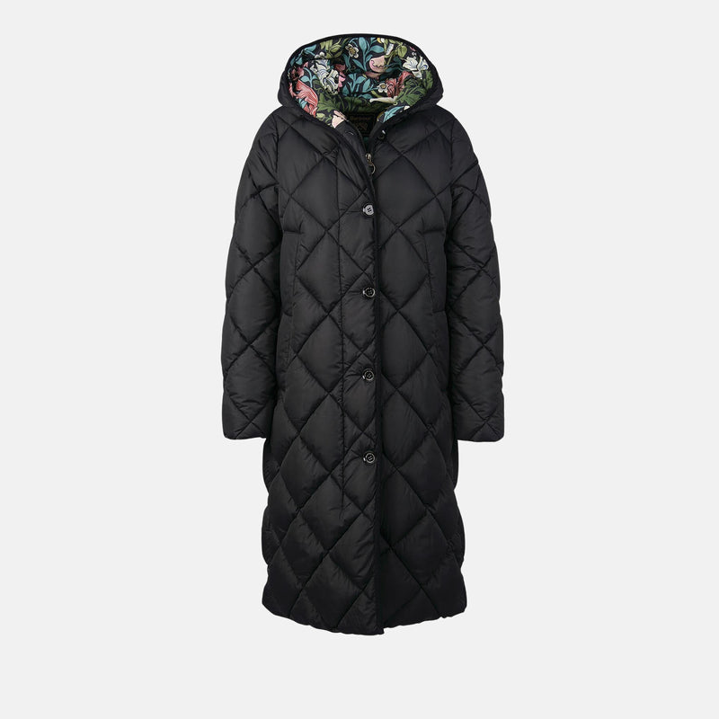 Barbour x House of Hackney Valette Quilted Jacket