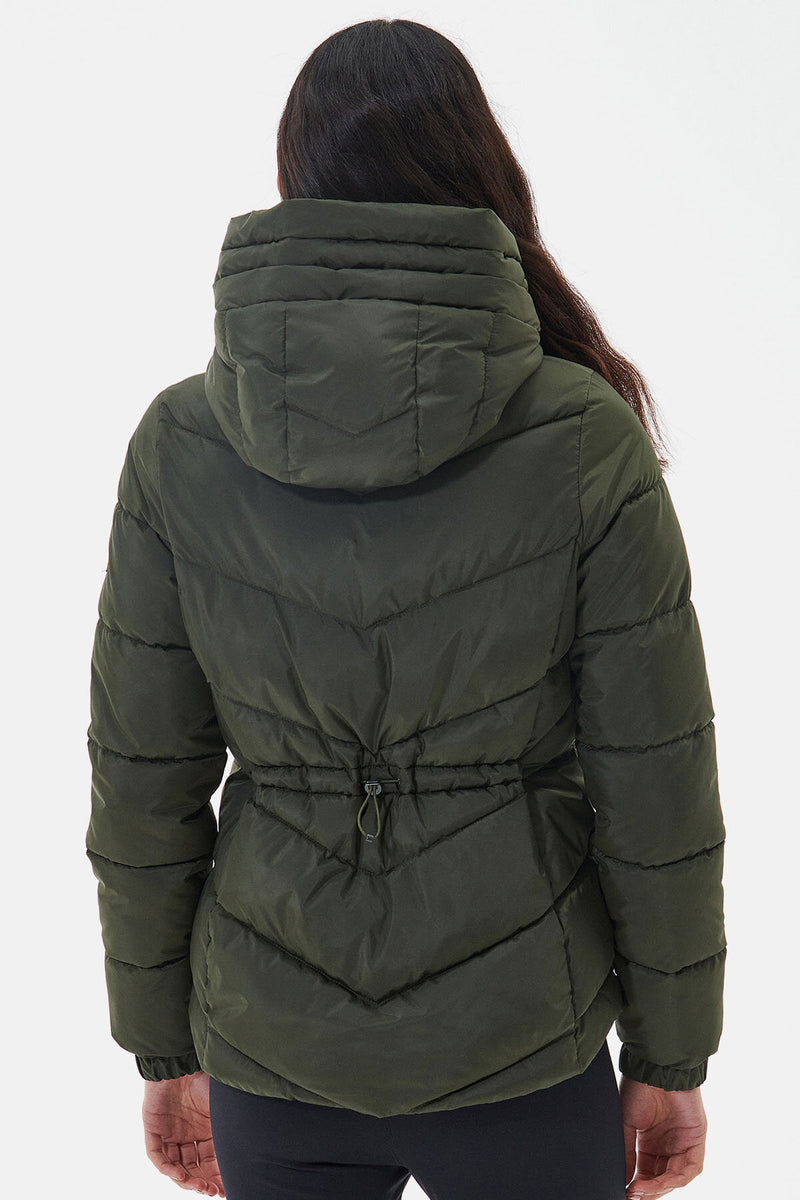 Boston Quilted Jacket