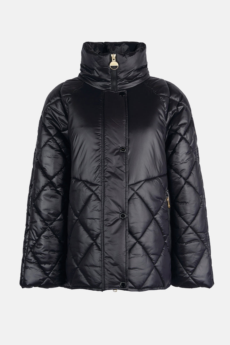 Parade Quilted Jacket