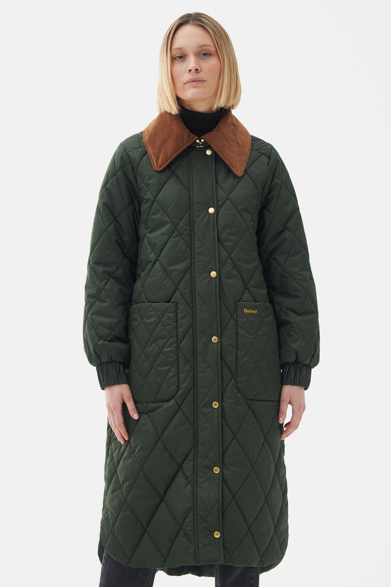 Marsett Quilted Jacket