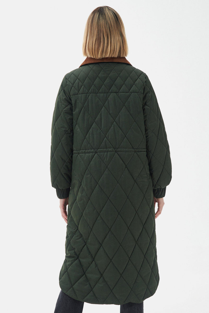 Marsett Quilted Jacket