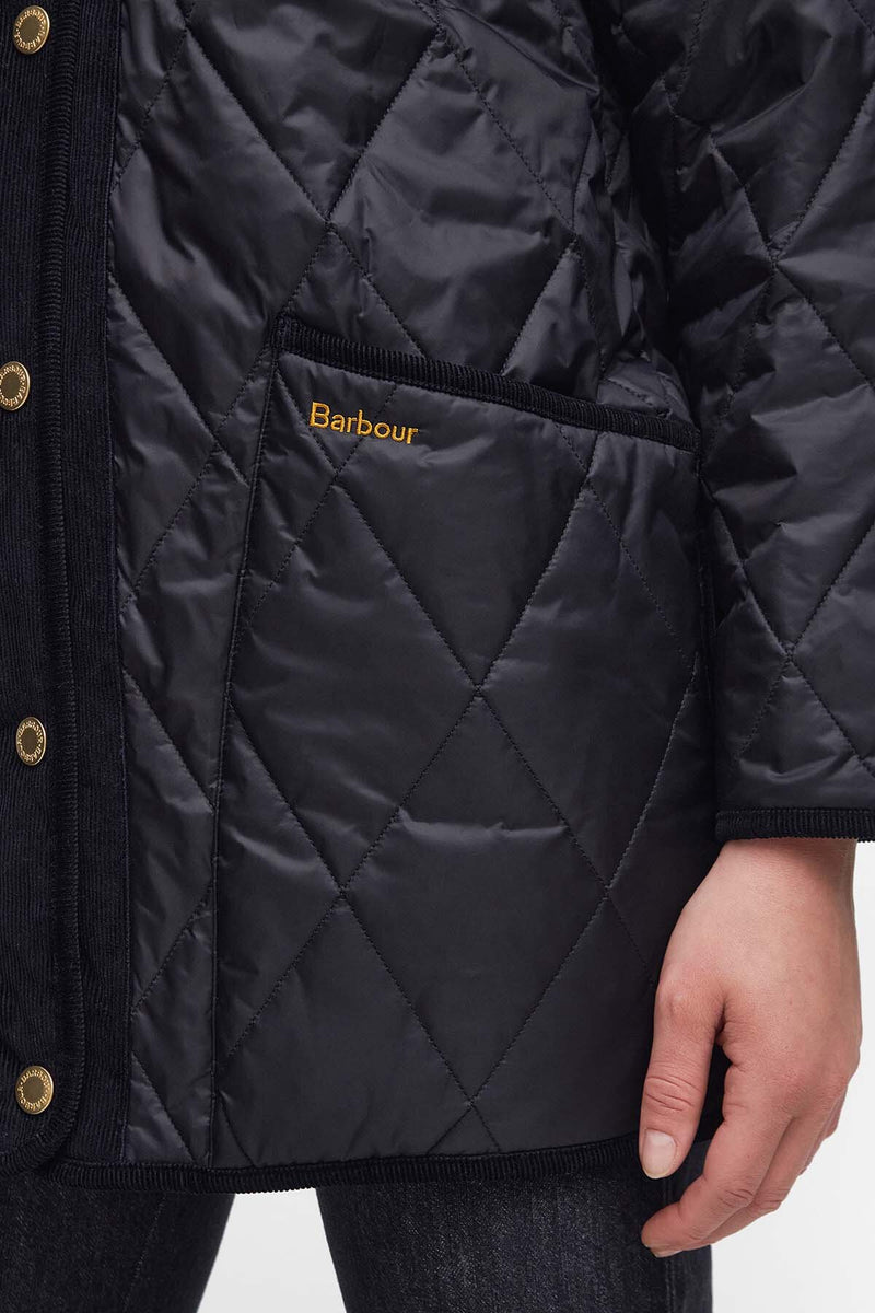 Highcliffe Quilted Jacket