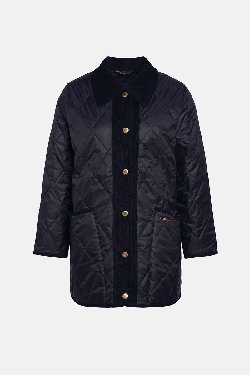 Highcliffe Quilted Jacket