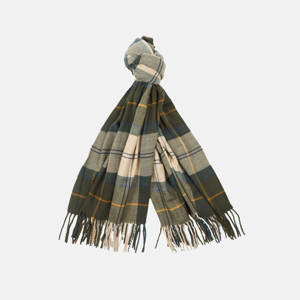 Tartan Scarf