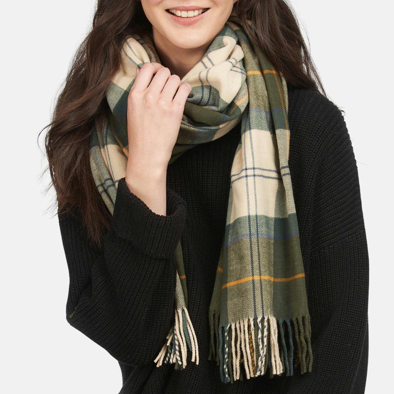 Tartan Scarf