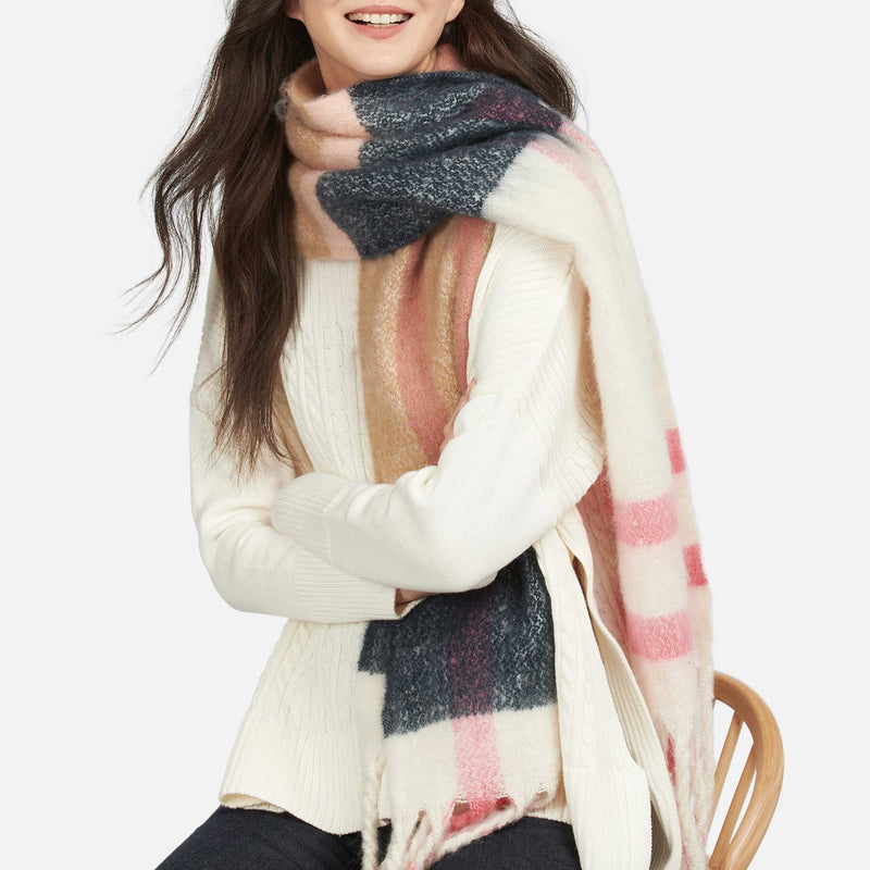 Tartan Scarf