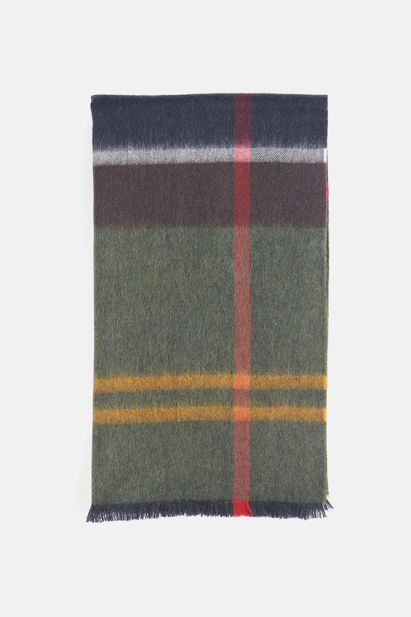 Rosefield Tartan Scarf