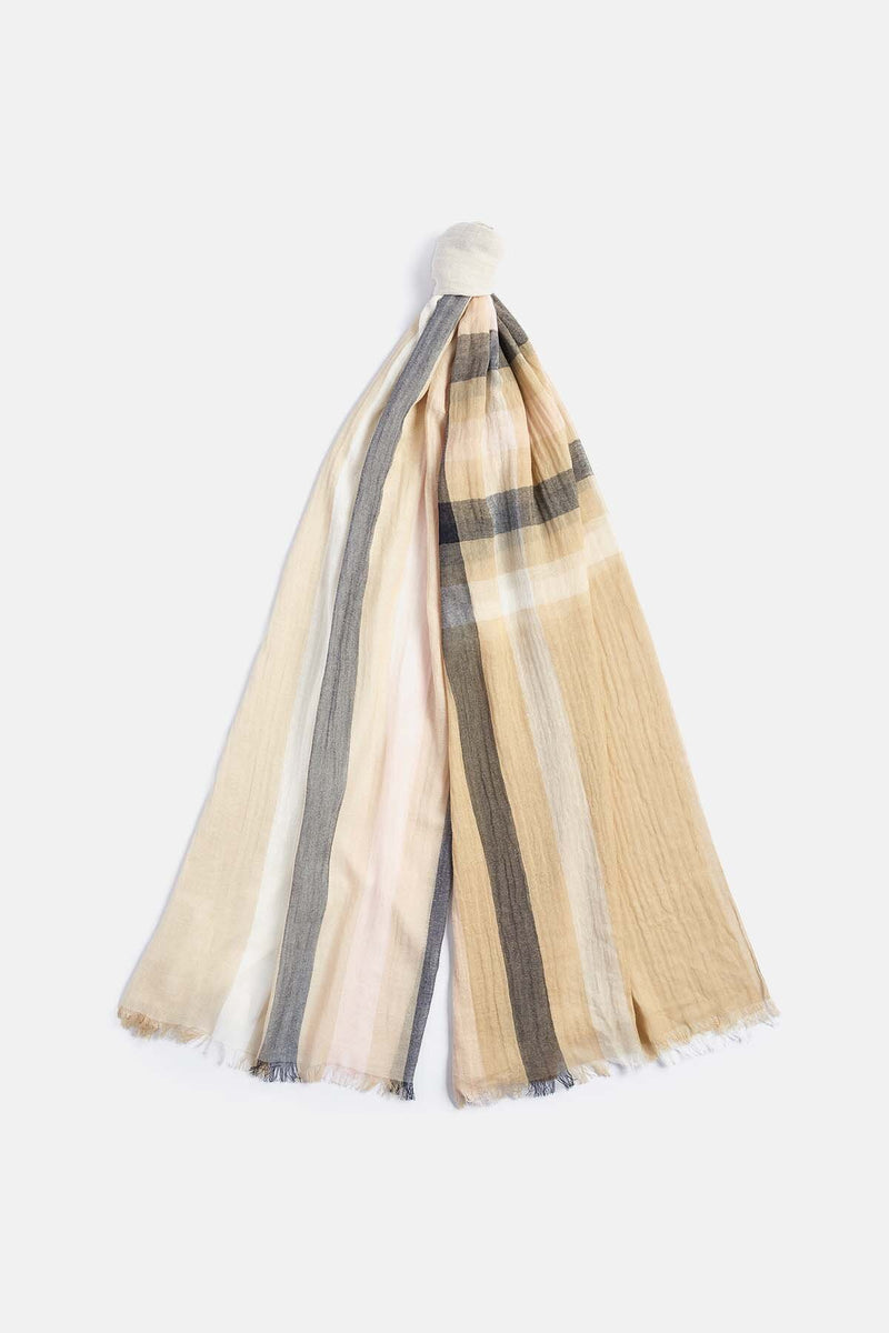 Bethany Striped Scarf