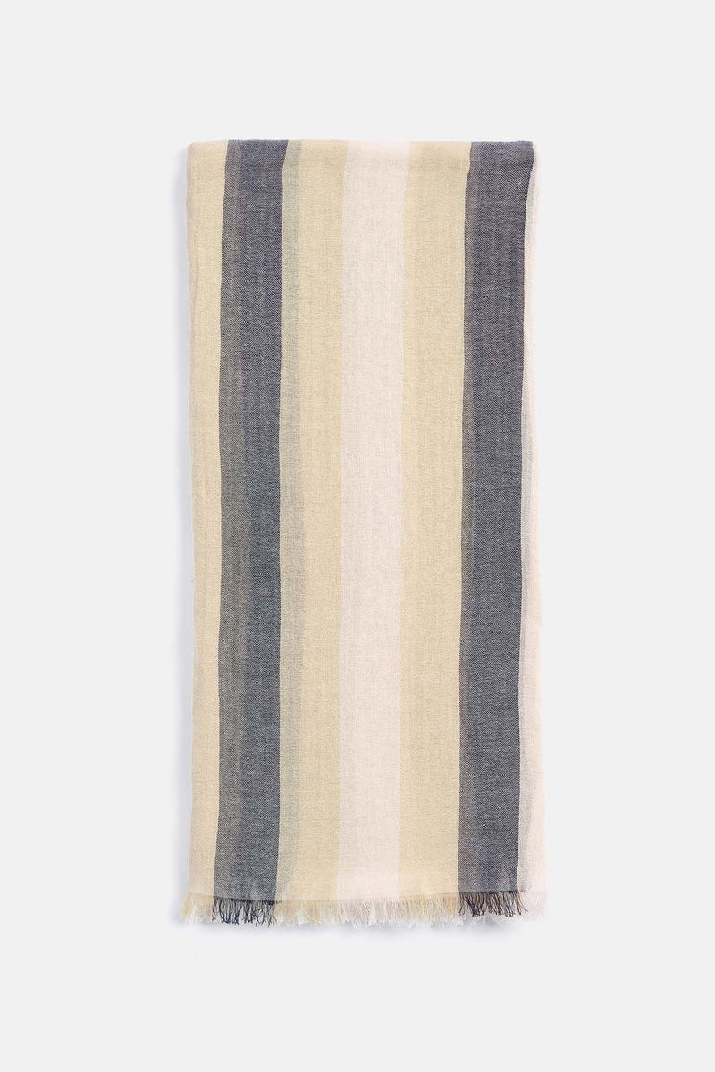 Bethany Striped Scarf