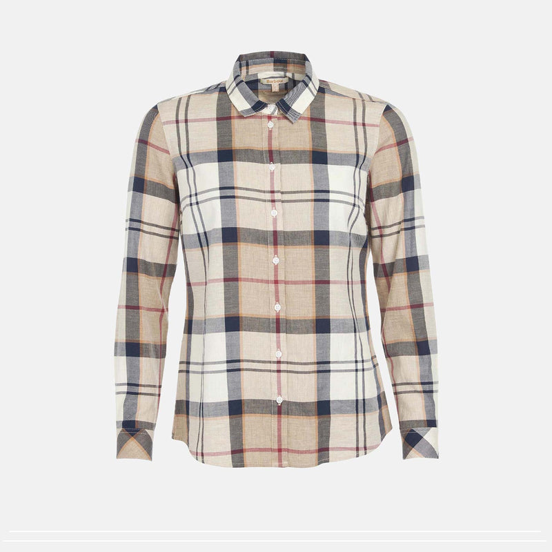 Tartan Jumper
