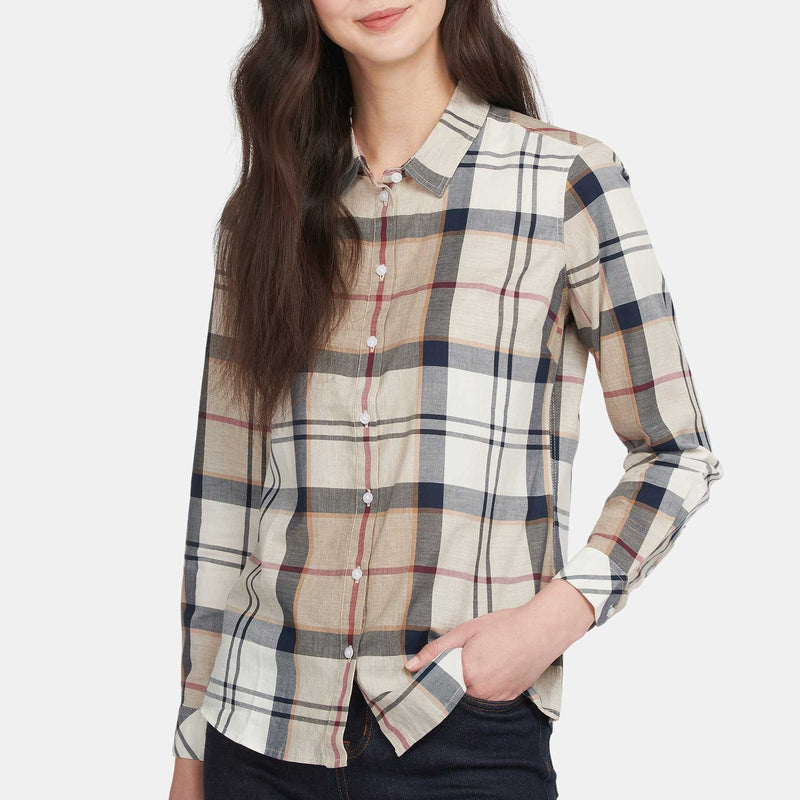 Tartan Jumper