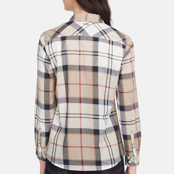 Tartan Jumper