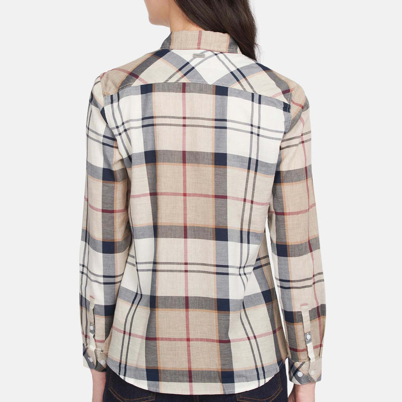 Tartan Jumper