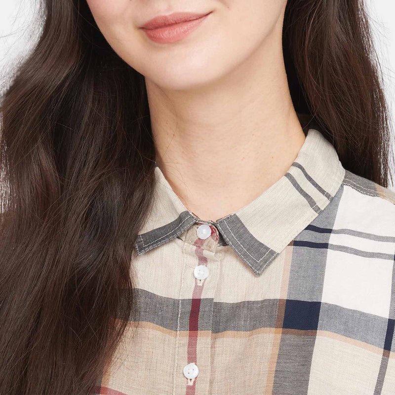 Tartan Jumper
