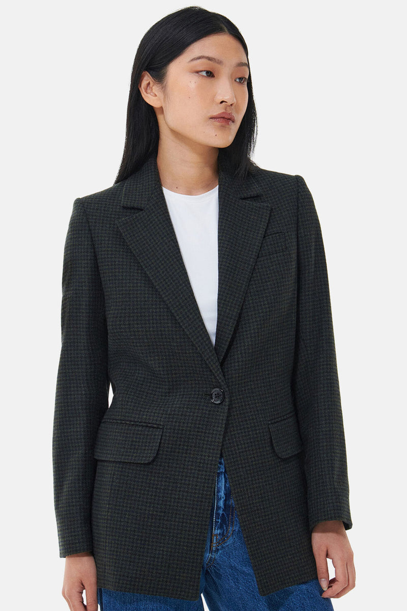 Patrisse Tailored Jacket